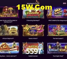 Jogos de Slot 5597