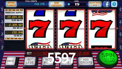 5597 - cassino ao vivo
