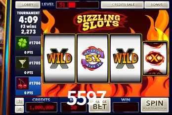 5597 São Paulo - Top Slots