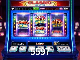 5597 Slot - 320+ Caça-Níqueis Premium